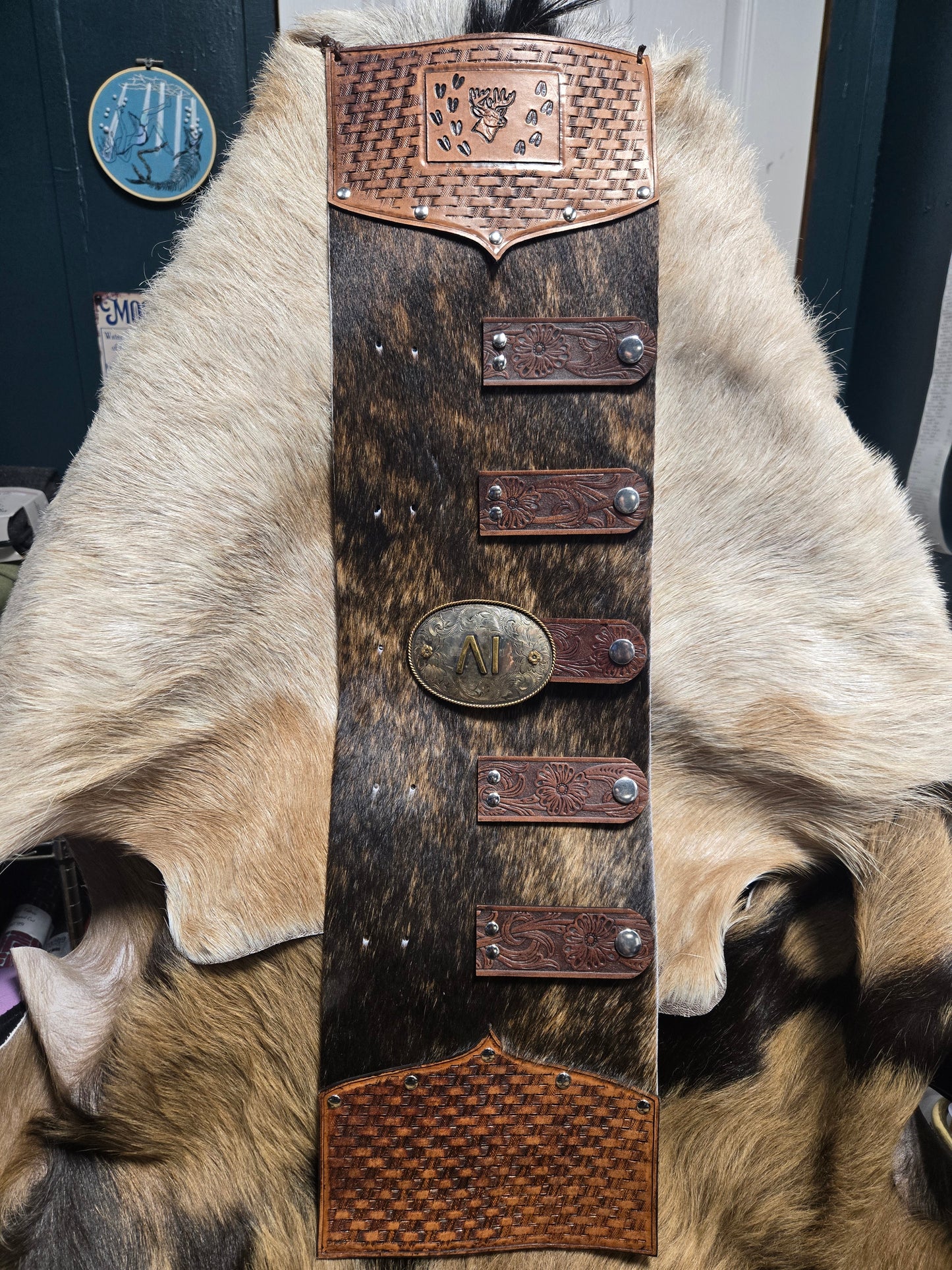 Buckle Display