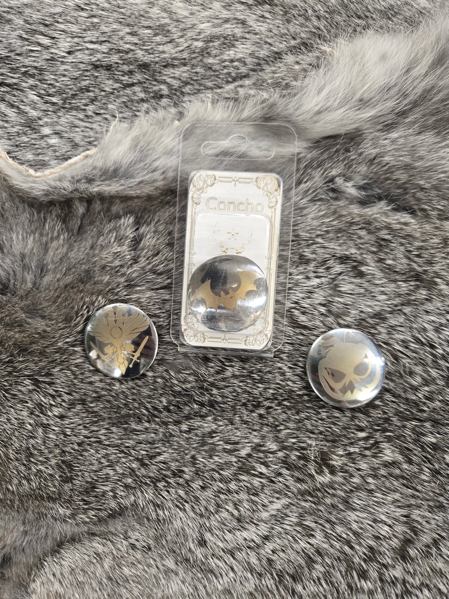Custom Conchos