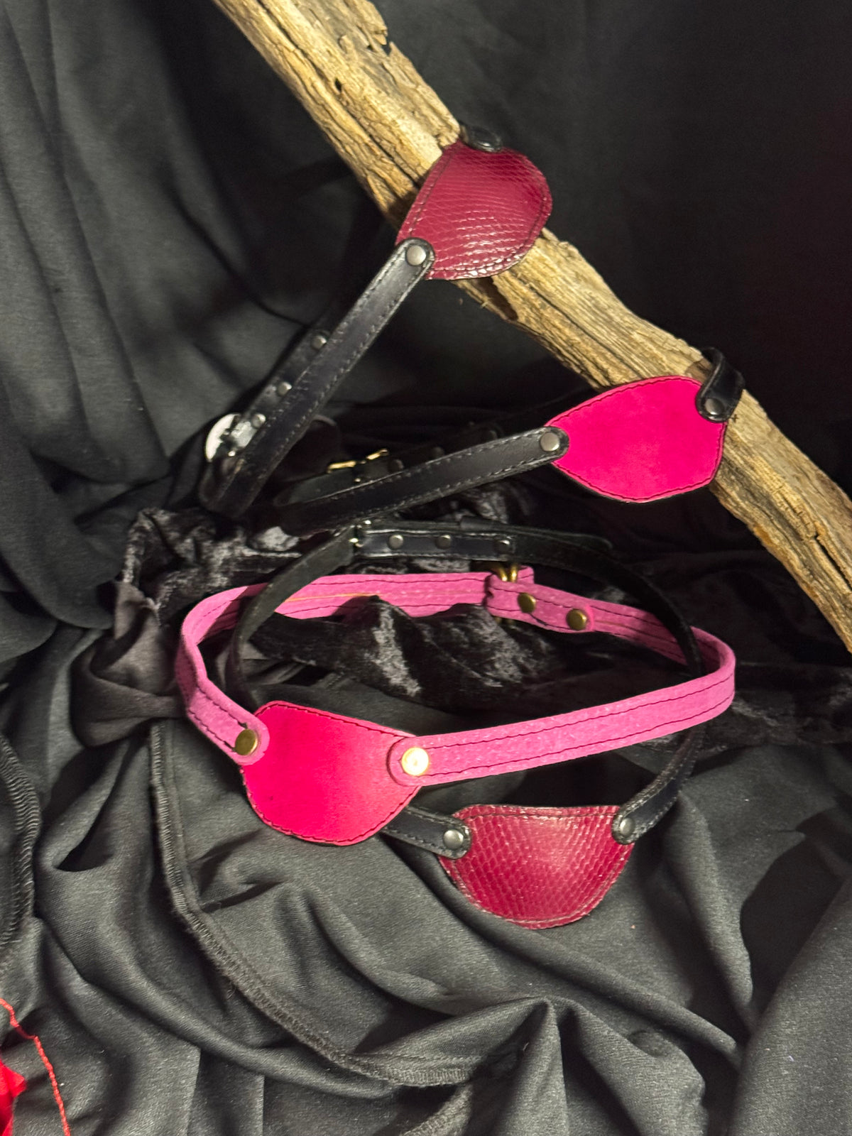 Eye patches