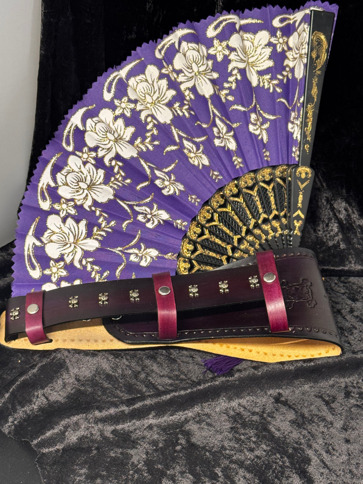 Fan Holder Tooled