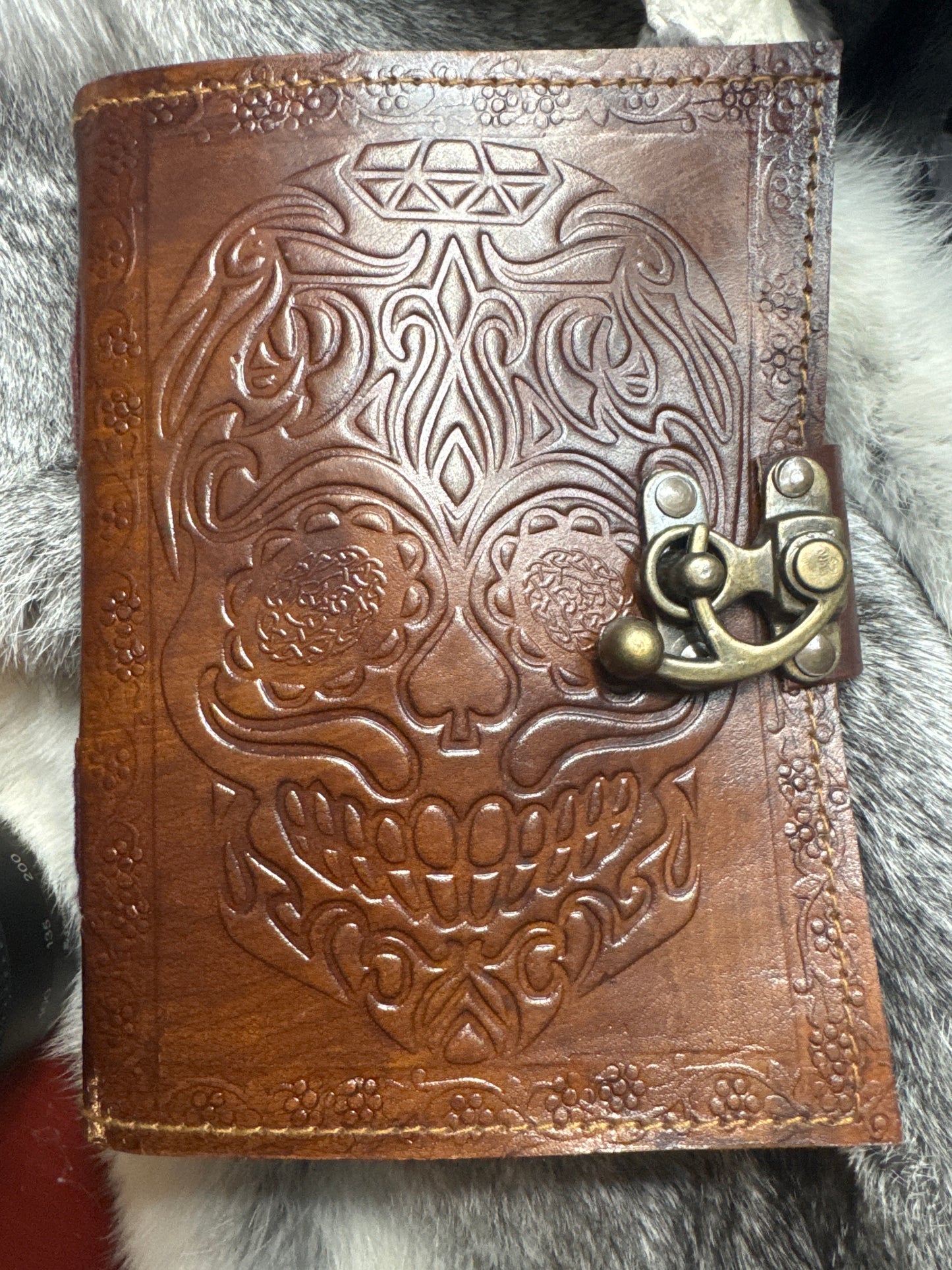 Leather bound Note Book