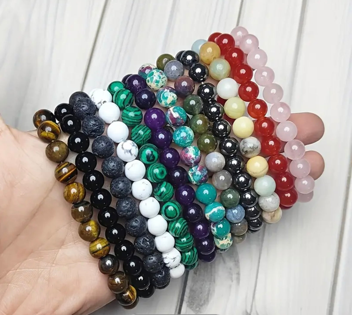 Beaded Bracelet