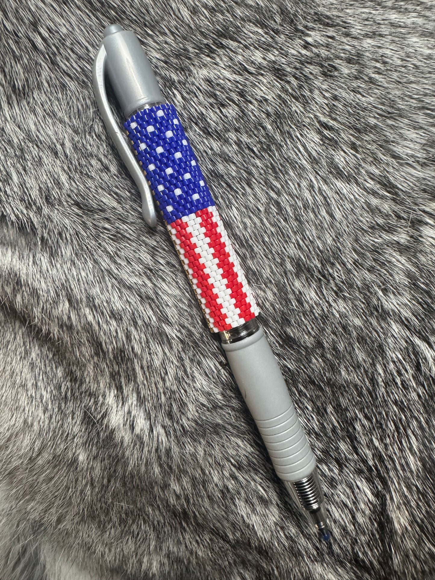 Beaded Pens