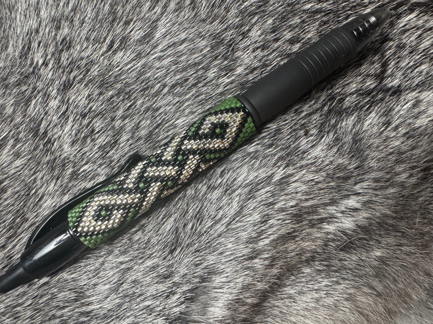 Beaded Pens