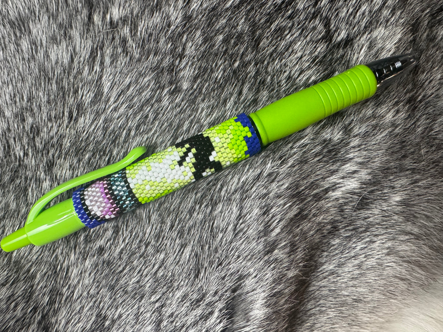 Beaded Pens