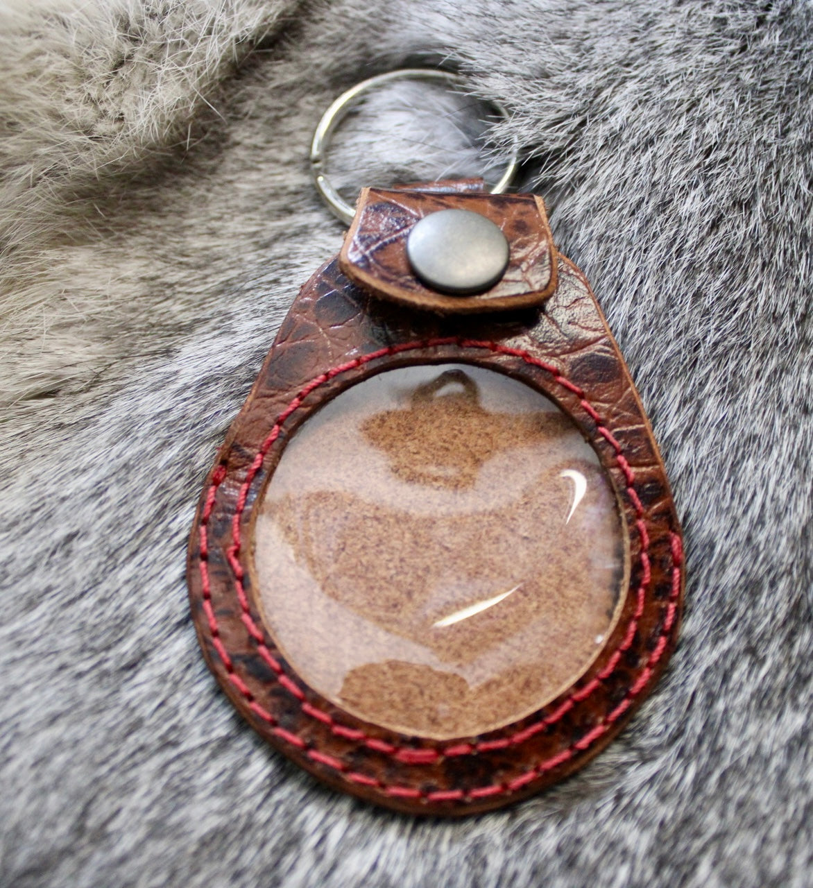 Challenge Coin Holder 1 window