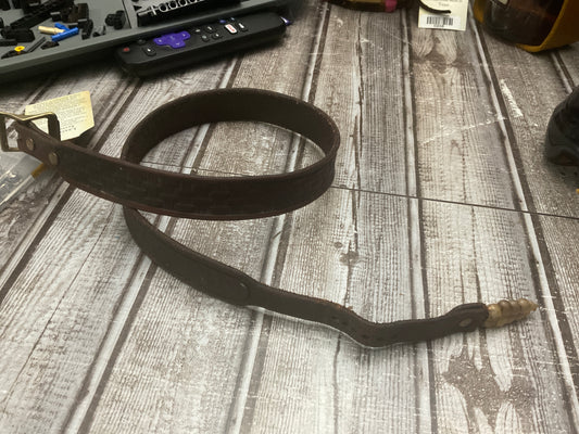 Hat Band Stamped