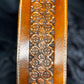 3 inch pirate belt 37-42 inch