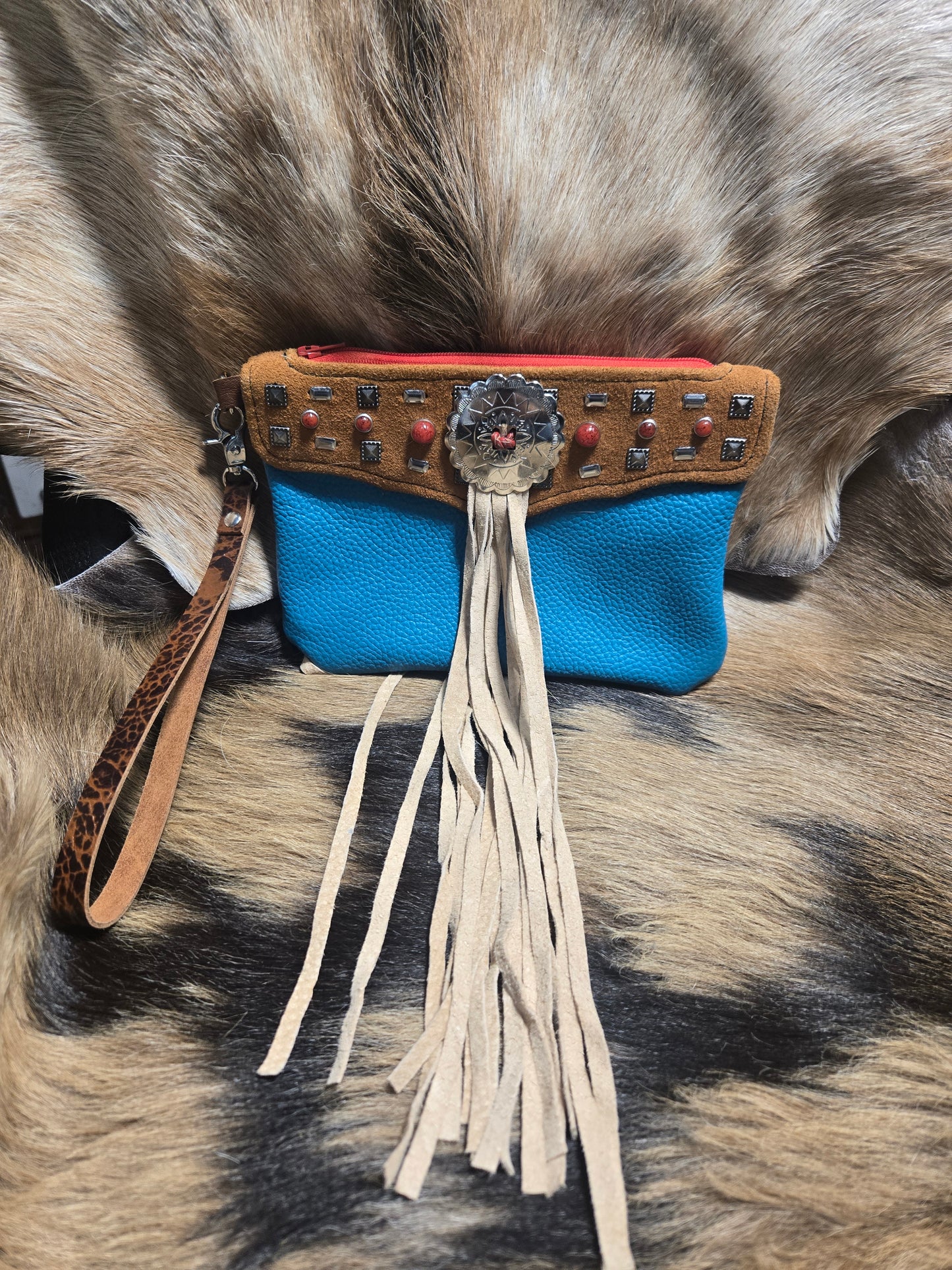 Western Wristlet