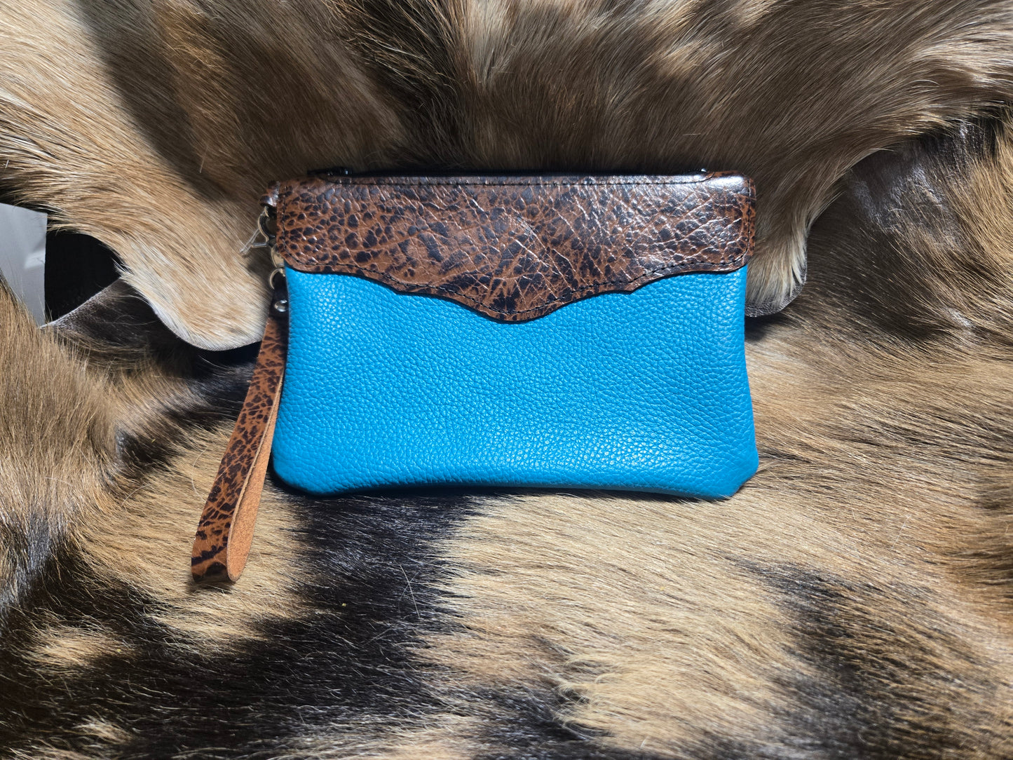 Western Wristlet