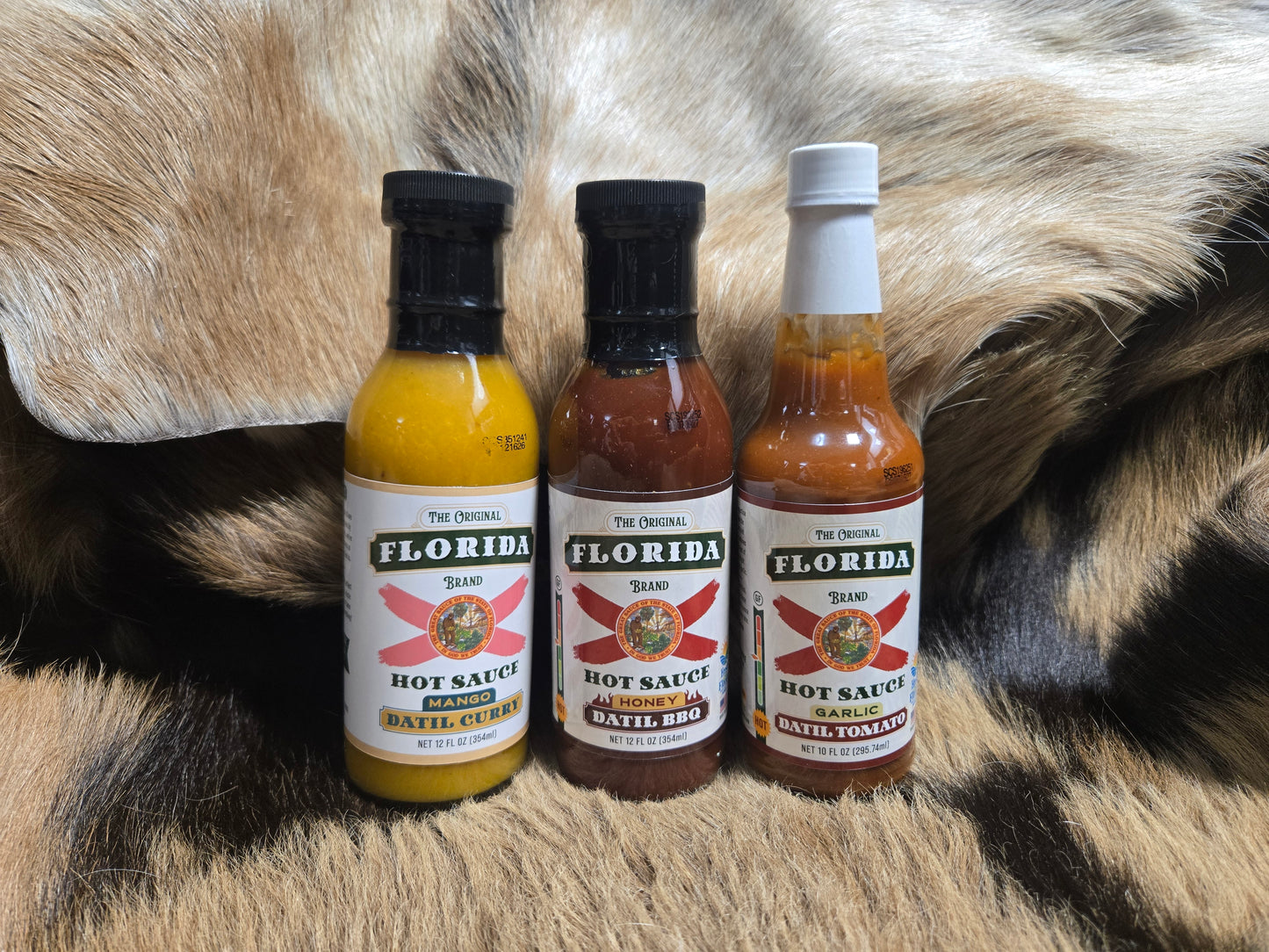 Original Florida Hot Sauce