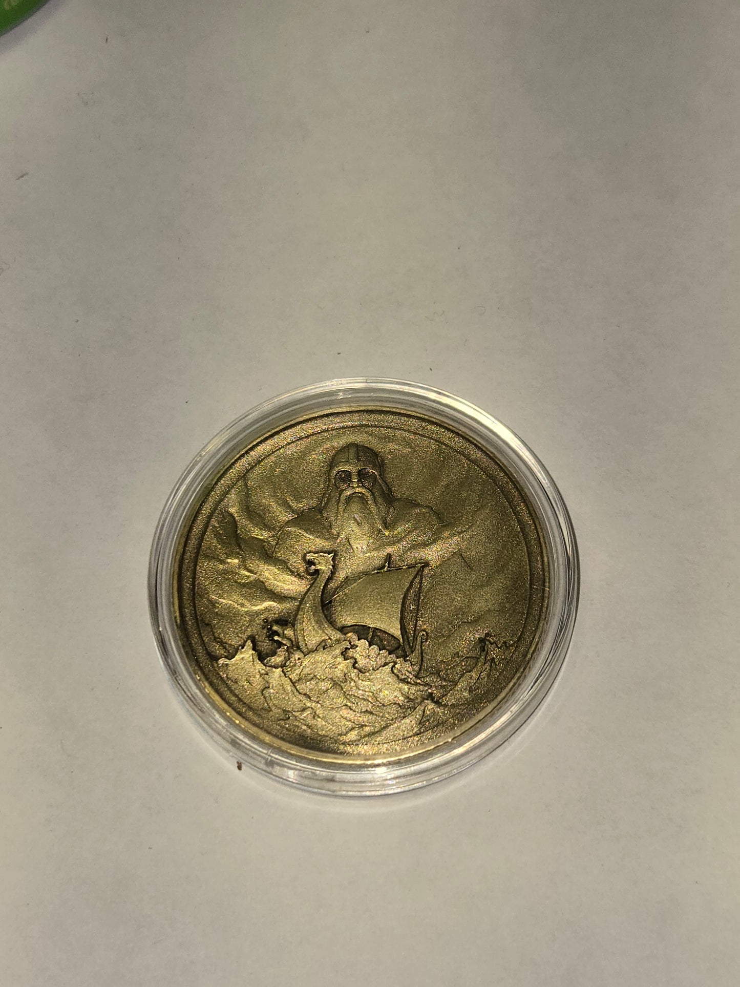 Custom Coins