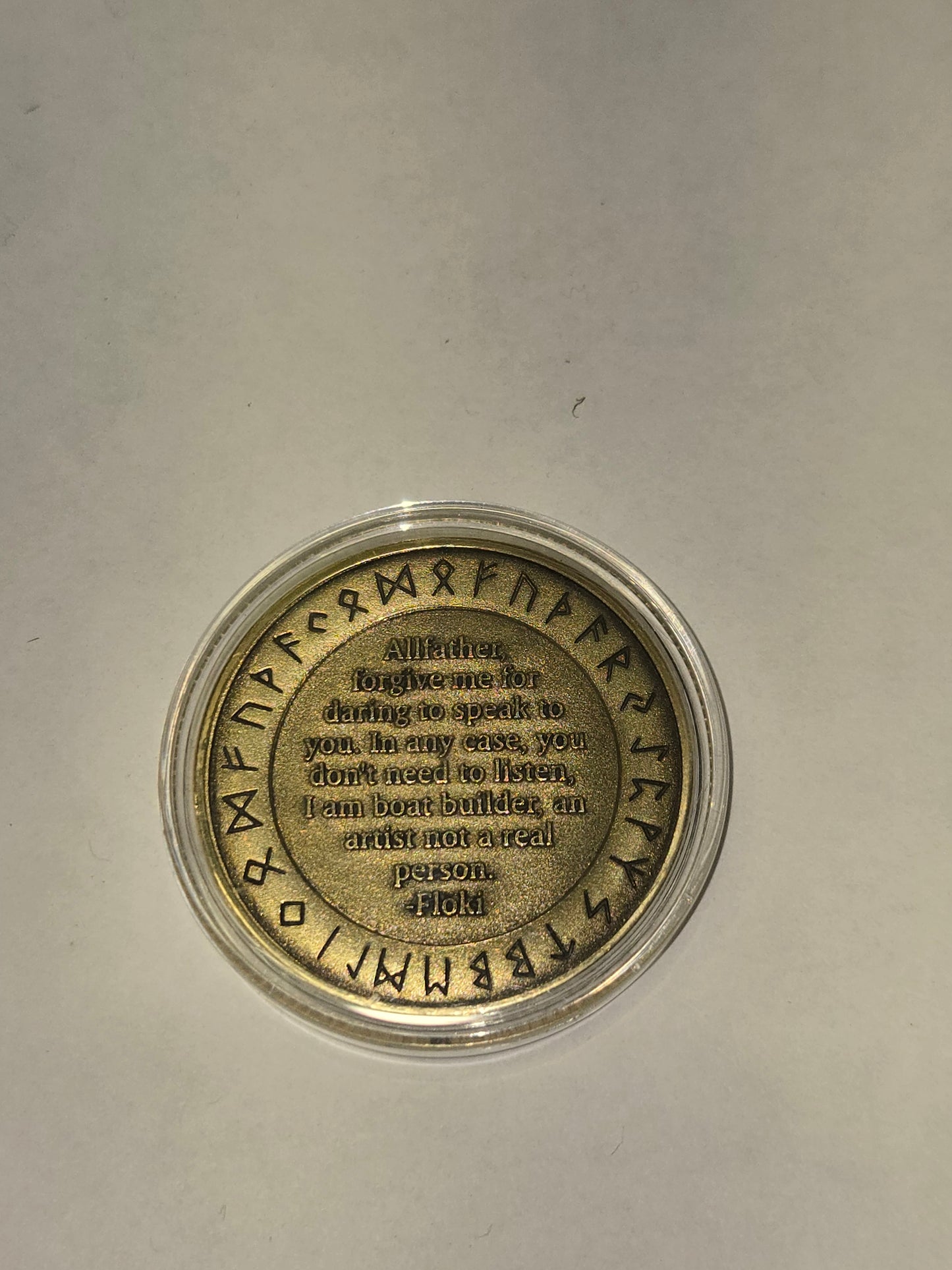 Custom Coins