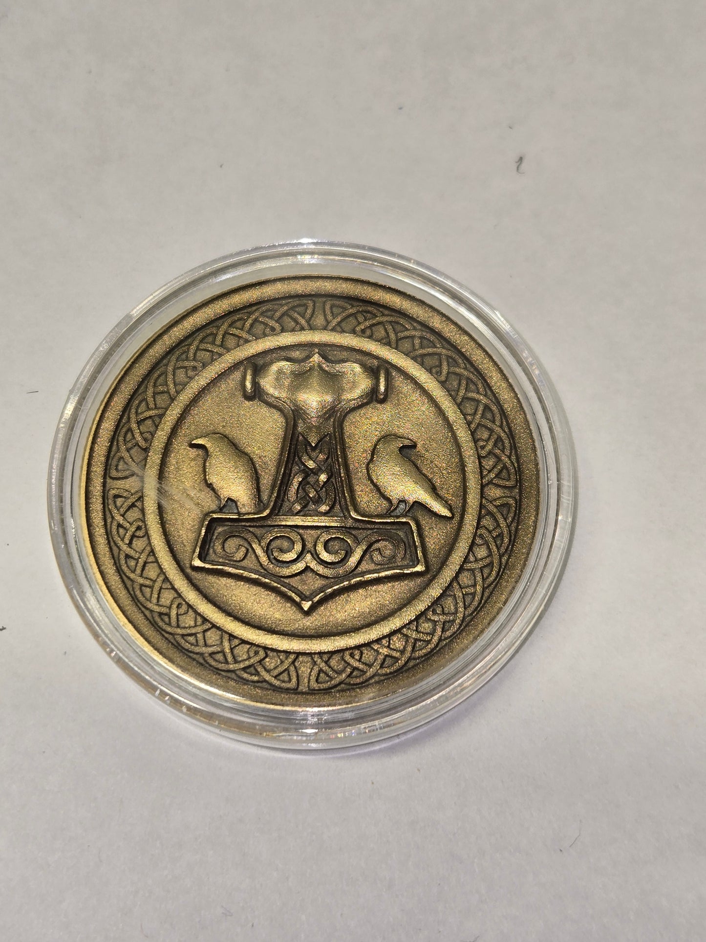Custom Coins