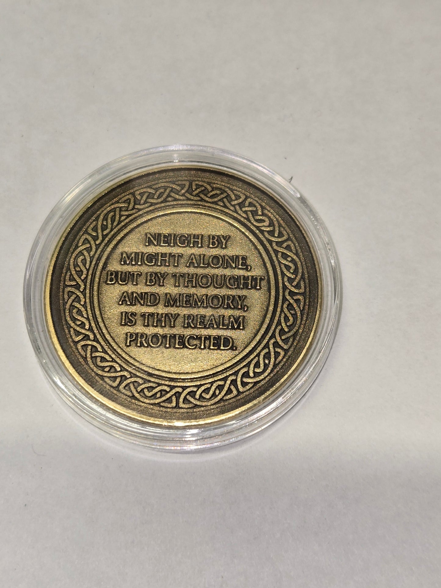 Custom Coins