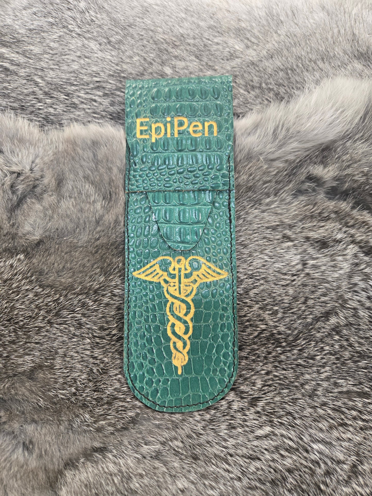 Epi pen holders