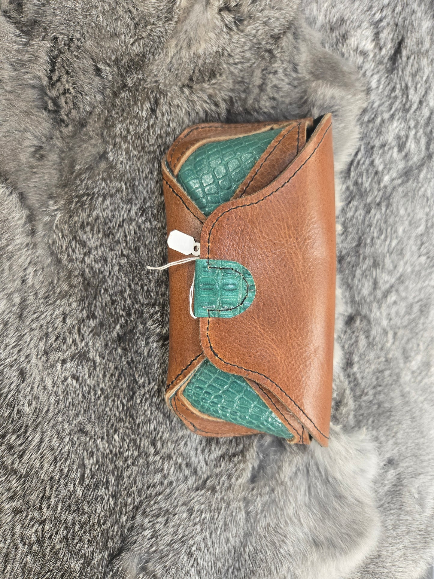 Jormungdr glasses case