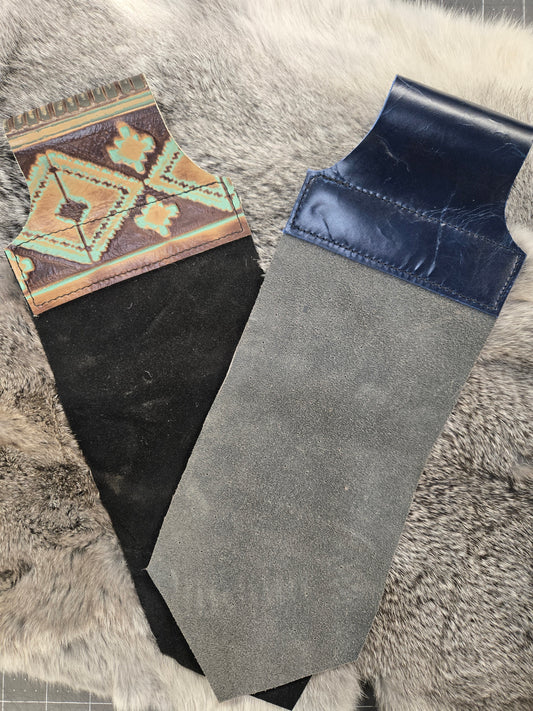 Belt Pin and button Banner