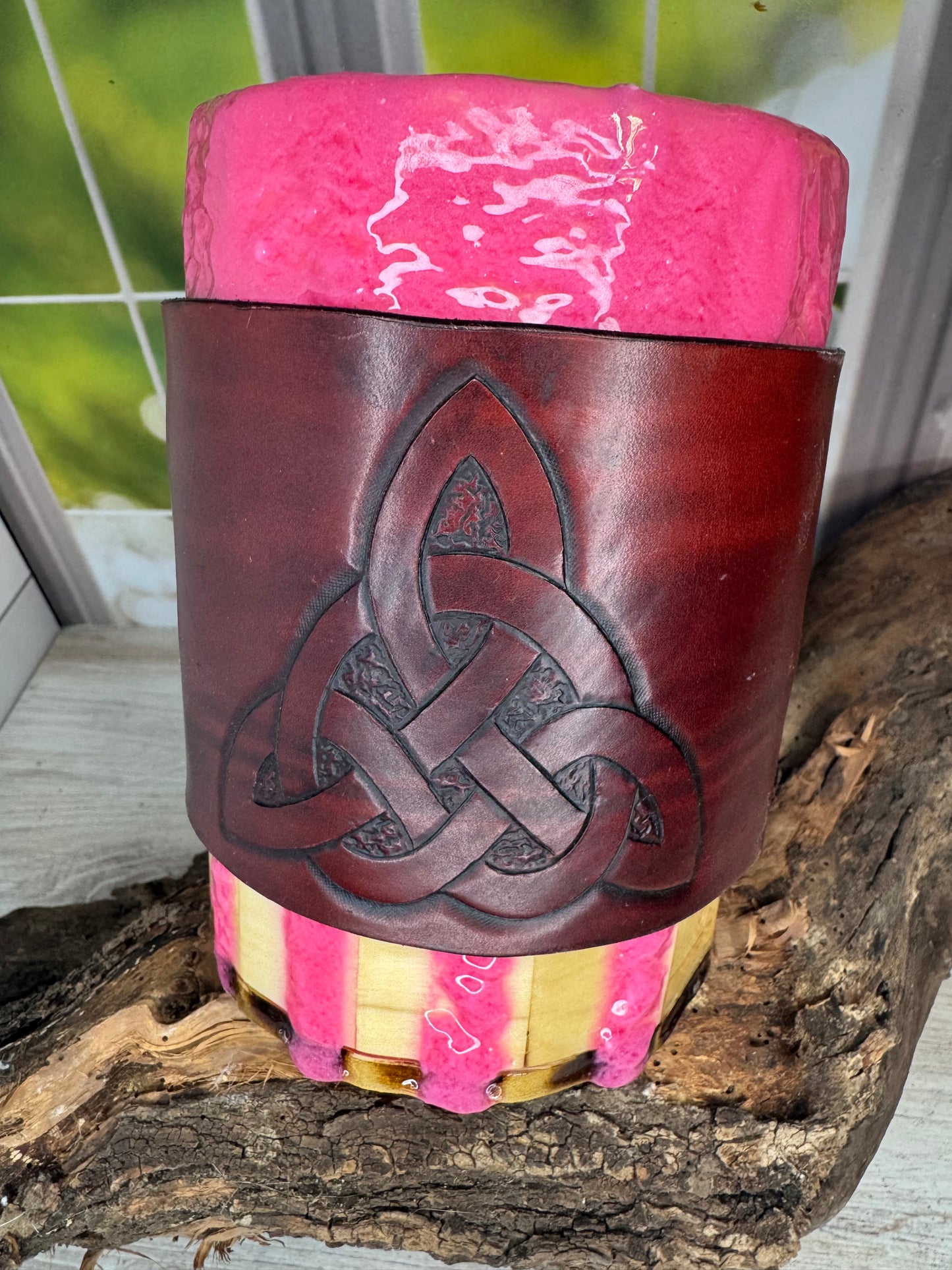 Mug Wrap w/Triquetra