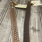 Hat Band Stamped