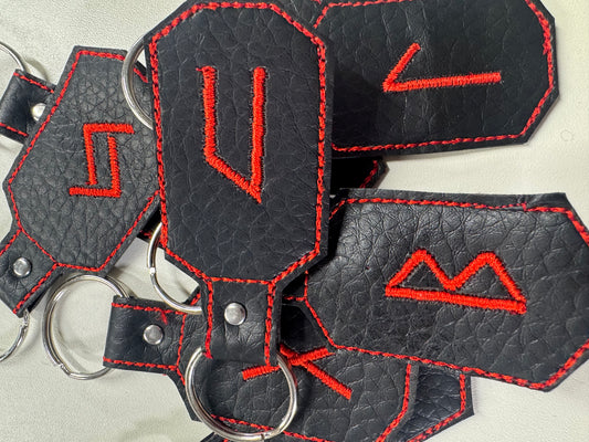Rune Keychain