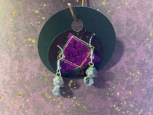Chariote Earrings