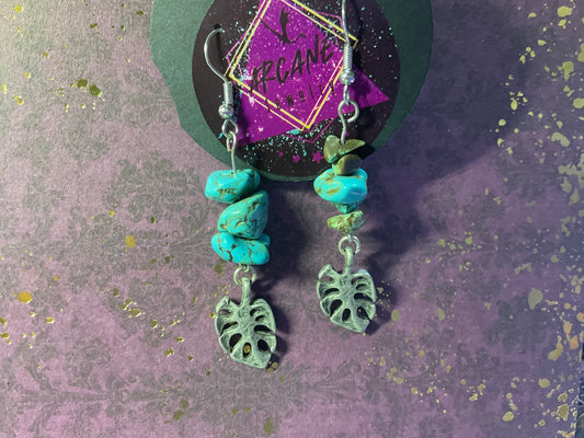 Monstera Dangles