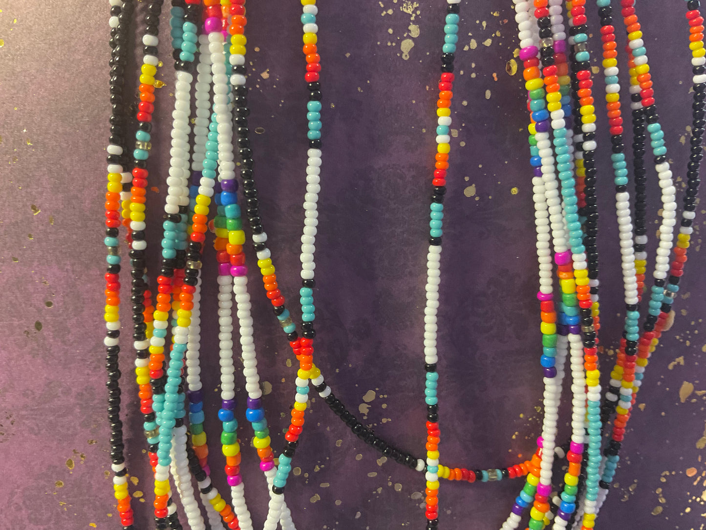 Beaded Strand