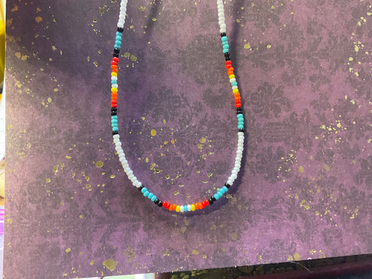 Beaded Strand