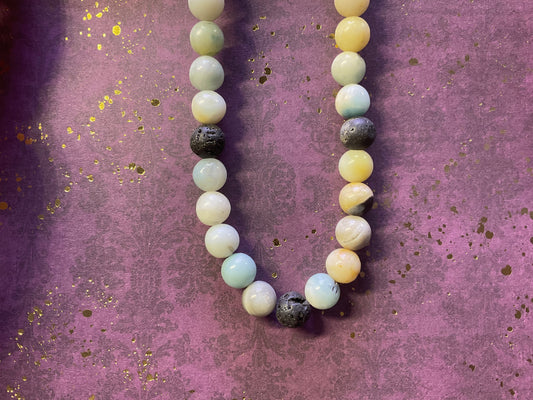 Amazonite Necklace