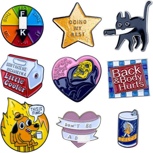 Pins