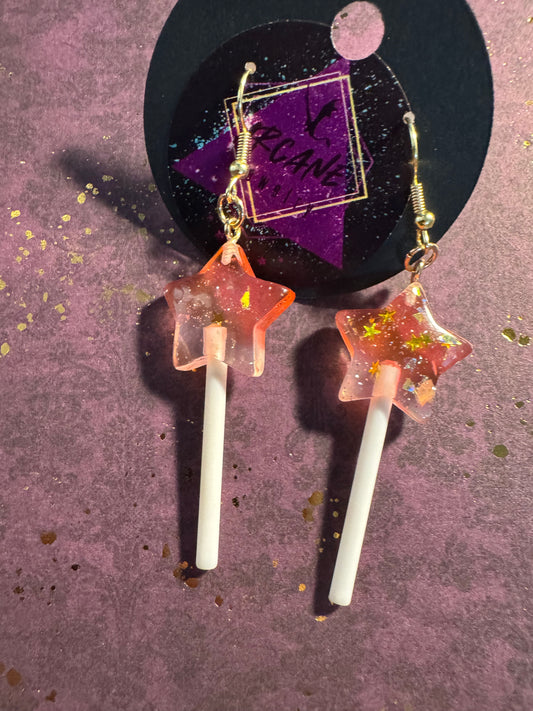 Lollipop Earrings