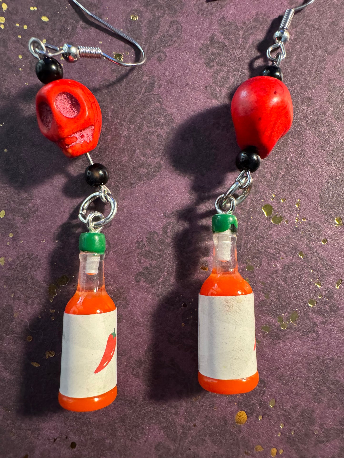 Spicy Earrings
