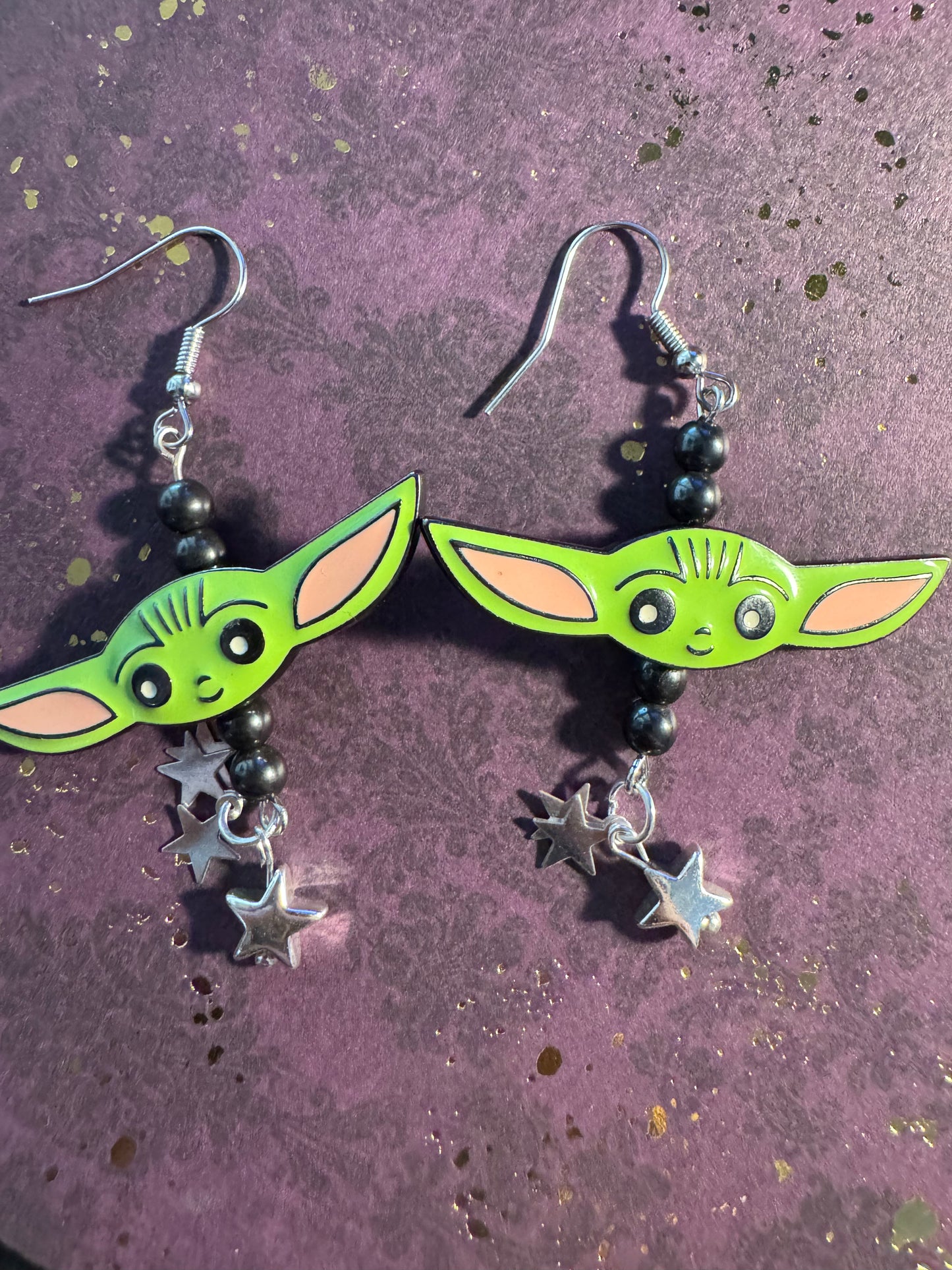 Grogu Earrings