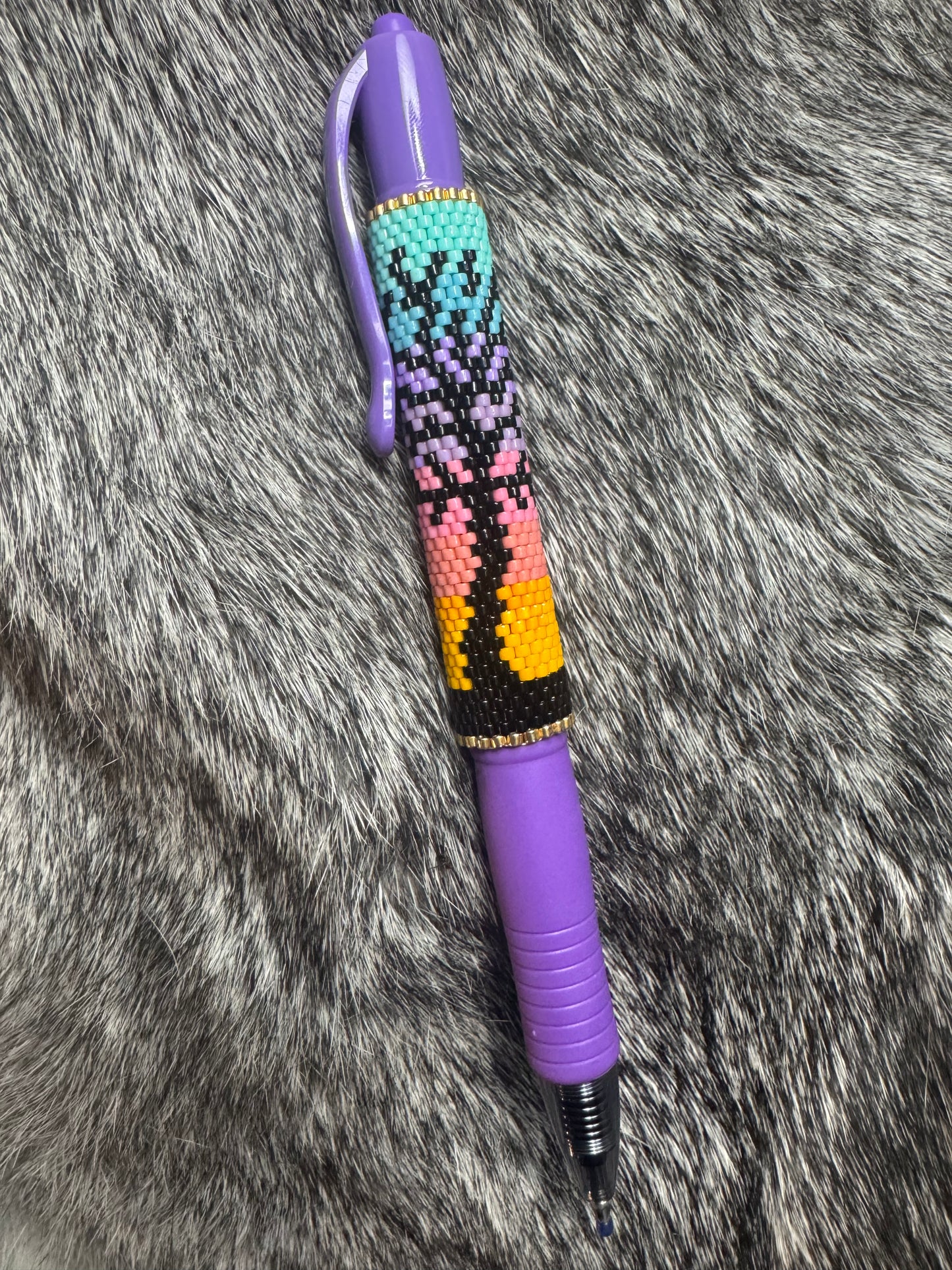 Beaded Pens