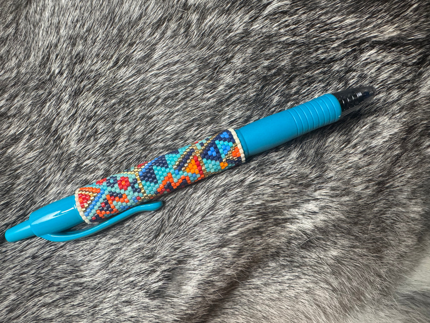 Beaded Pens
