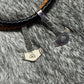 Sterling Silver Mjolnir Necklace