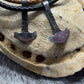 Sterling Silver Mjolnir Necklace