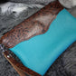 Leather Wristlet Basic