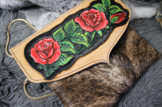 Small Leather Bag