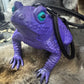 Purple Frog Bag