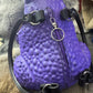 Purple Frog Bag
