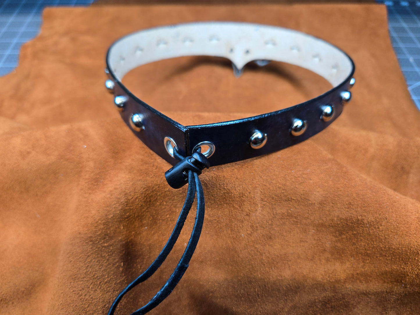 Circlets w/pendent and studs