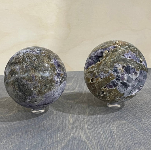 Fluorite Vug