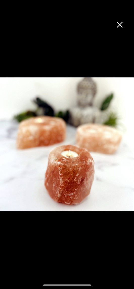 Himalayan Salt Votive